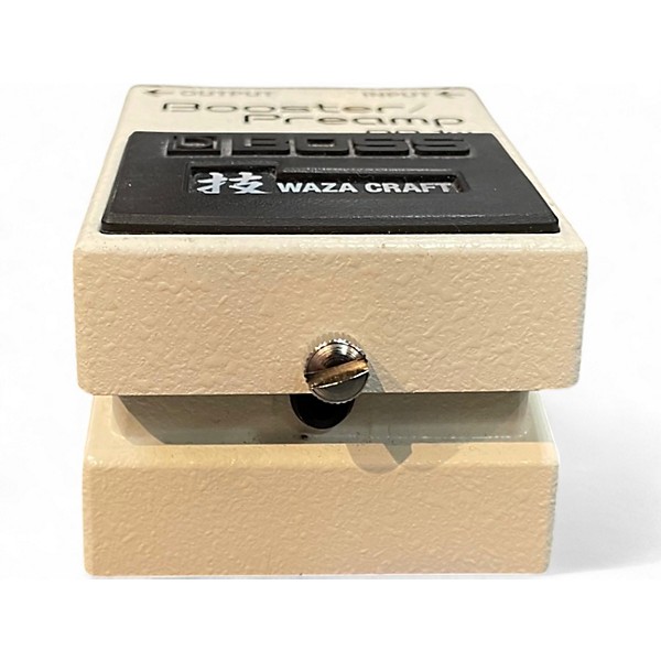 Used BOSS BP1W Effect Pedal