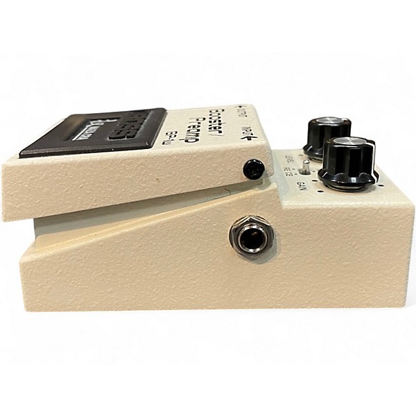 Used BOSS BP1W Effect Pedal