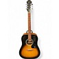 Used Epiphone PR150VS Sunburst Acoustic Guitar thumbnail