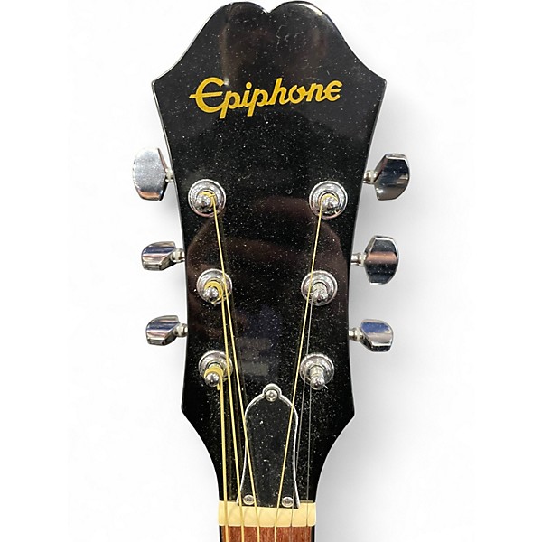Used Epiphone PR150VS Sunburst Acoustic Guitar