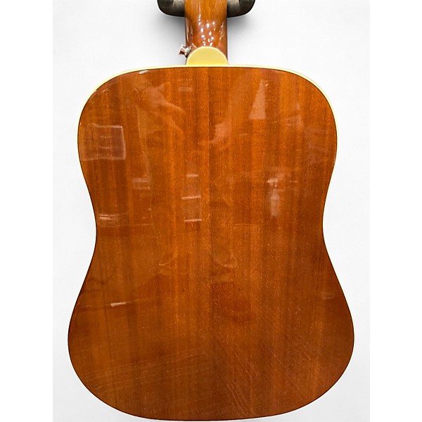 Used Epiphone PR150VS Sunburst Acoustic Guitar