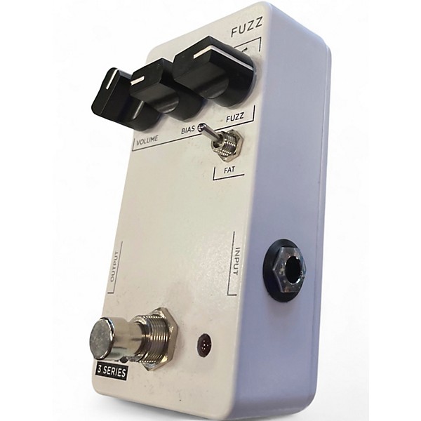 Used JHS Pedals series 3 fuzz Effect Pedal