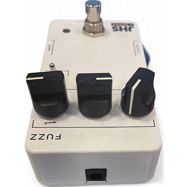Used JHS Pedals series 3 fuzz Effect Pedal