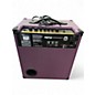 Used Orange Amplifiers glenn hughes crush bass 50 Bass Combo Amp