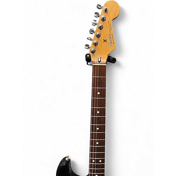Used 2000 Fender VG Stratocaster 3 Tone Sunburst Solid Body Electric Guitar