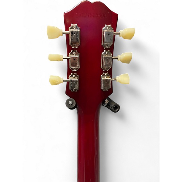 Used 2023 Epiphone 1959 Reissue Les Paul Standard BOURBON BURST Solid Body Electric Guitar