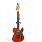 Used Squier Bullet Telecaster Red Solid Body Electric Guitar thumbnail