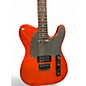 Used Squier Bullet Telecaster Red Solid Body Electric Guitar