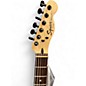 Used Squier Bullet Telecaster Red Solid Body Electric Guitar