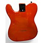 Used Squier Bullet Telecaster Red Solid Body Electric Guitar