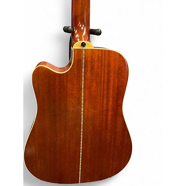 Used Fender BG29 Natural Acoustic Bass Guitar