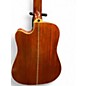Used Fender BG29 Natural Acoustic Bass Guitar