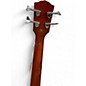 Used Fender BG29 Natural Acoustic Bass Guitar