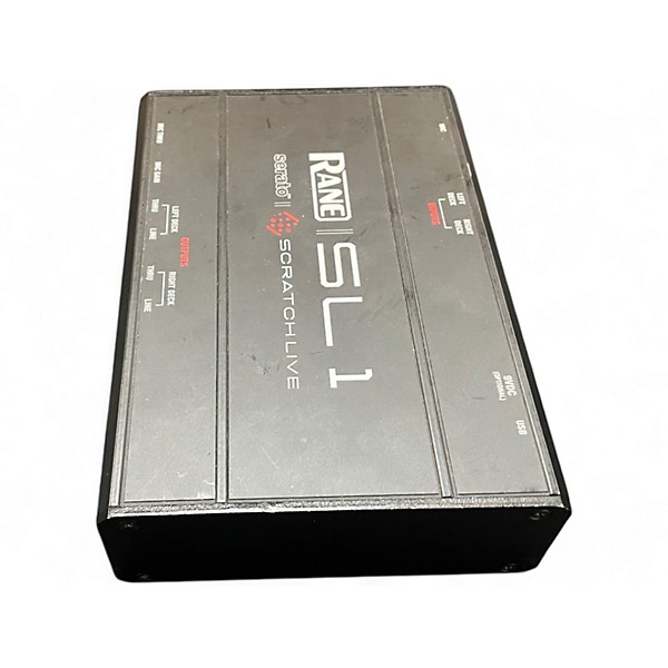 Used RANE SL1 Serato DJ Controller