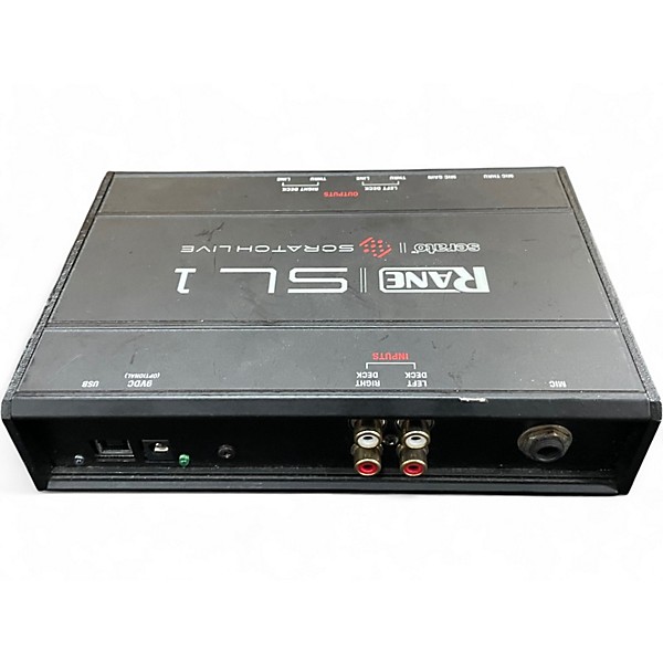 Used RANE SL1 Serato DJ Controller
