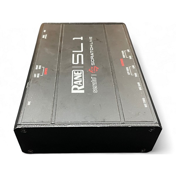 Used RANE SL1 Serato DJ Controller