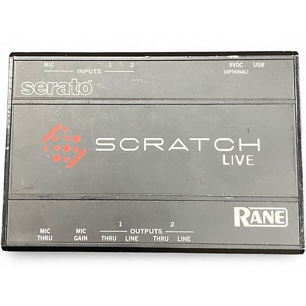 Used RANE SL1 Serato DJ Controller