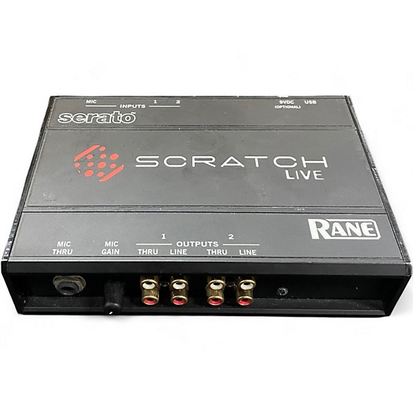 Used RANE SL1 Serato DJ Controller