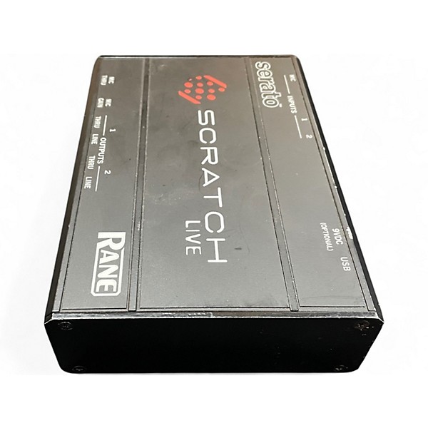 Used RANE SL1 Serato DJ Controller