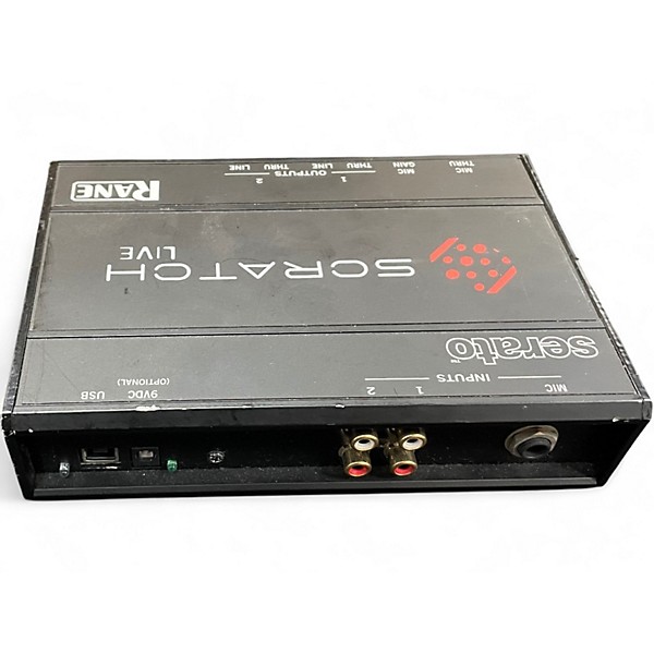 Used RANE SL1 Serato DJ Controller