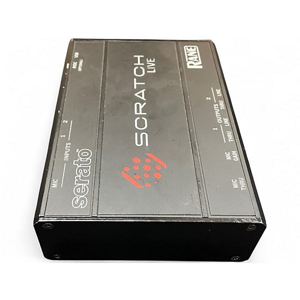 Used RANE SL1 Serato DJ Controller