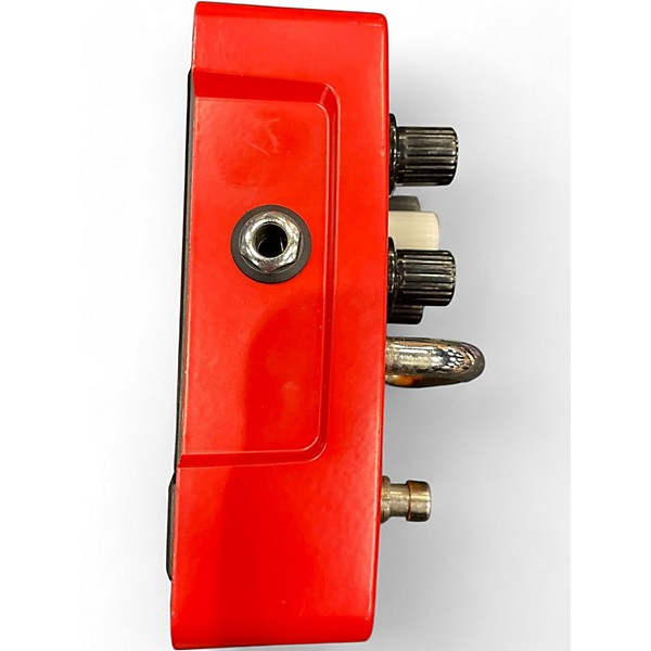 Used Orange Amplifiers two stroke Pedal