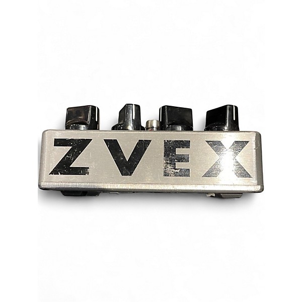 Used ZVEX Wooly Mammoth Bass Fuzz Bass Effect Pedal
