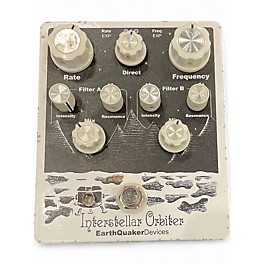 Used EarthQuaker Devices intersteller orbiter Effect Pedal