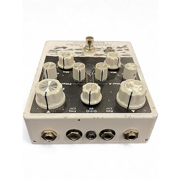 Used EarthQuaker Devices intersteller orbiter Effect Pedal
