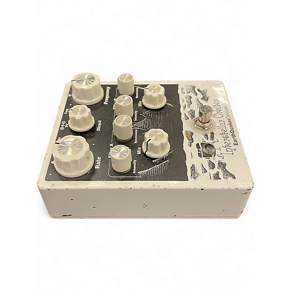 Used EarthQuaker Devices intersteller orbiter Effect Pedal