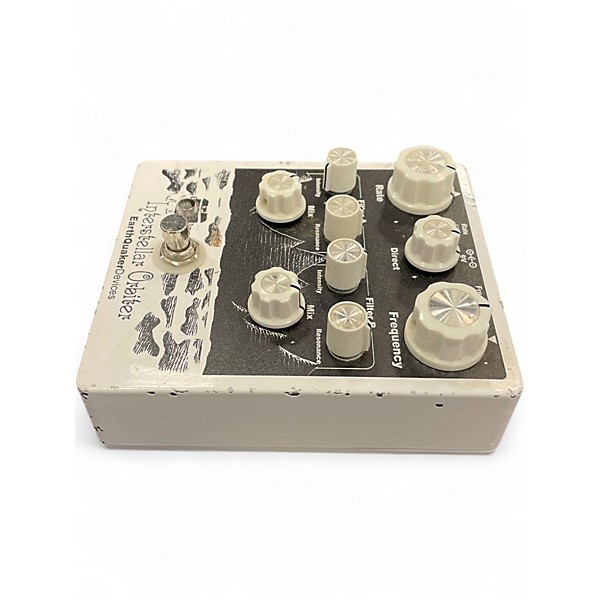 Used EarthQuaker Devices intersteller orbiter Effect Pedal
