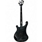 Vintage 1990s Rickenbacker 4003 Black Electric Bass Guitar