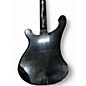 Vintage 1990s Rickenbacker 4003 Black Electric Bass Guitar
