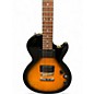 Used Epiphone Les Paul Special II 2 Tone Sunburst Solid Body Electric Guitar