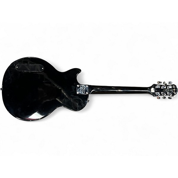 Used Epiphone Les Paul Junior 2 Tone Sunburst Solid Body Electric Guitar