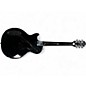 Used Epiphone Les Paul Junior 2 Tone Sunburst Solid Body Electric Guitar