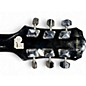Used Epiphone Les Paul Junior 2 Tone Sunburst Solid Body Electric Guitar