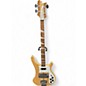 Used Rickenbacker 4003 Mapleglo Electric Bass Guitar thumbnail