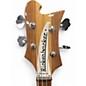 Used Rickenbacker 4003 Mapleglo Electric Bass Guitar