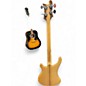 Used Rickenbacker 4003 Mapleglo Electric Bass Guitar