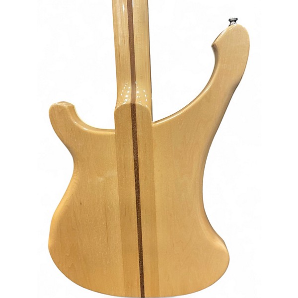 Used Rickenbacker 4003 Mapleglo Electric Bass Guitar