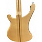 Used Rickenbacker 4003 Mapleglo Electric Bass Guitar