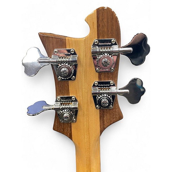 Used Rickenbacker 4003 Mapleglo Electric Bass Guitar