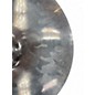 Used SABIAN 16in XSR Fast Crash 16" Cymbal