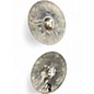 Used SABIAN 14in XSR HiHat Pair 14" Cymbal