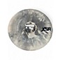Used SABIAN 14in XSR HiHat Pair 14" Cymbal