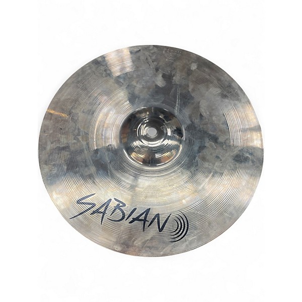 Used SABIAN 14in XSR HiHat Pair 14" Cymbal