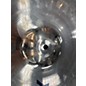 Used SABIAN 18in XSR Fast Crash 18" Cymbal