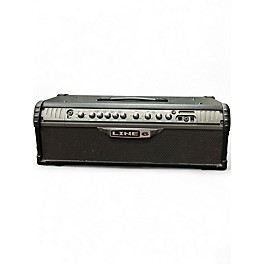 Used Line 6 Spider III HD150 150W Solid State Guitar Amp Head