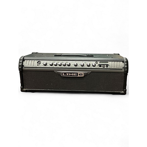 Used Line 6 Spider III HD150 150W Solid State Guitar Amp Head
